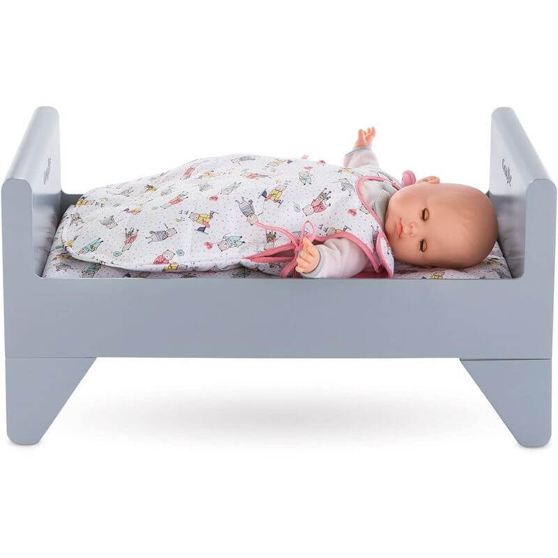 Letto Evolutivo Corolle Per Bambola 36 - 42 Cm - BabyLud