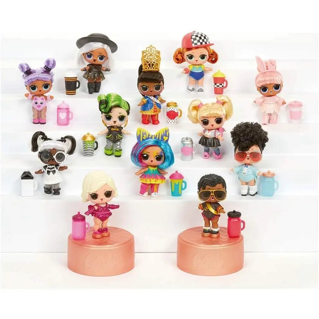 L.O.L. Surprise! Hairgoals Serie 2 Bambola con Accessori - BabyLud