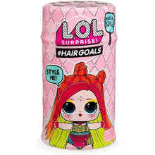 L.O.L. Surprise! Hairgoals Serie 2 Bambola con Accessori - BabyLud