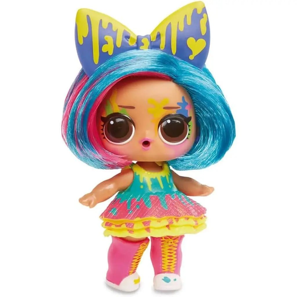 L.O.L. Surprise! Hairgoals Serie 2 Bambola con Accessori - BabyLud