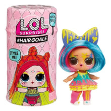 L.O.L. Surprise! Hairgoals Serie 2 Bambola con Accessori - BabyLud