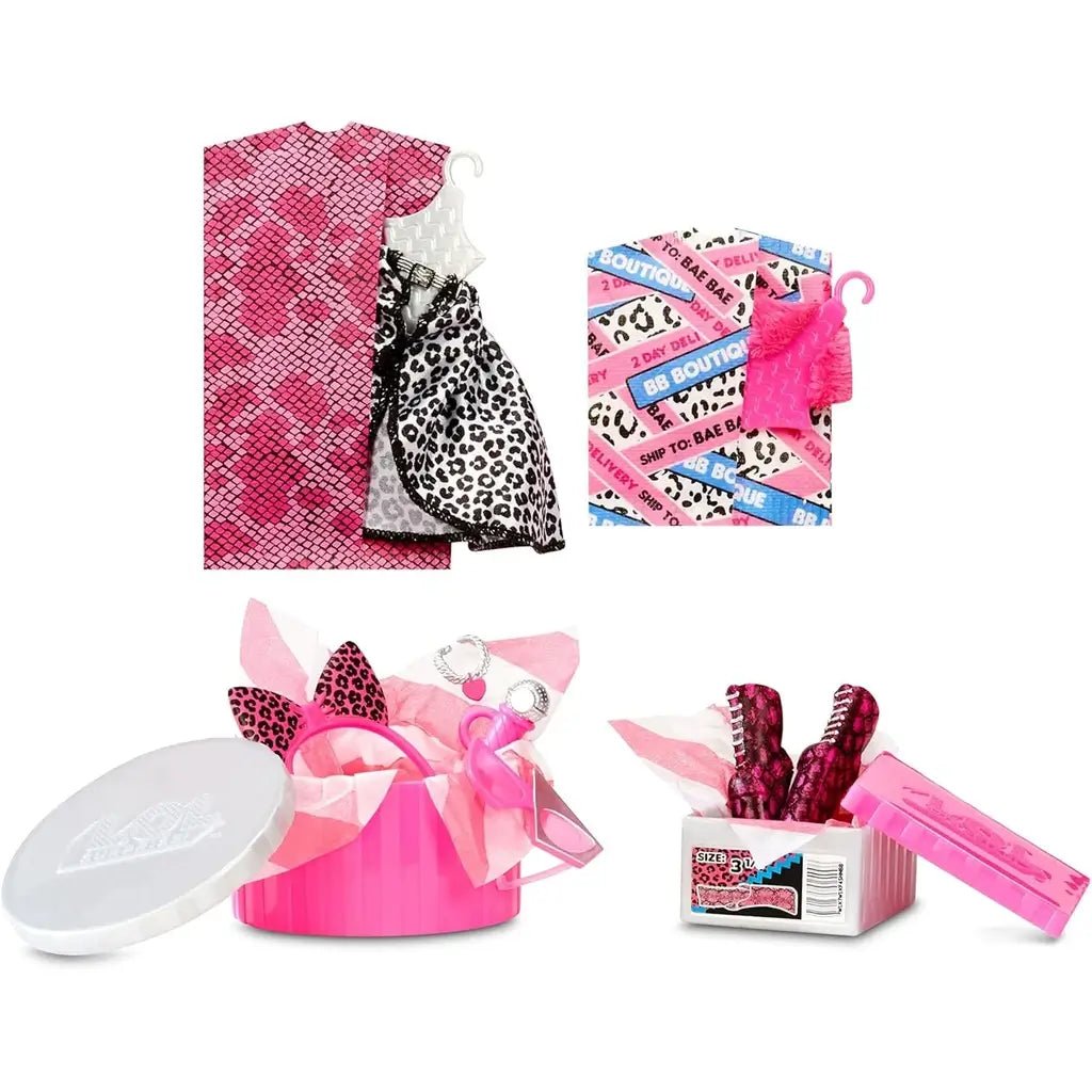 LOL Surprise JK Mini Fashion Doll Diva Serie 1 - BabyLud