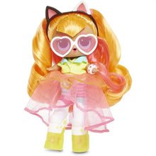 LOL Surprise JK Mini Neon Q.T. Fashion Doll 15 Sorprese - BabyLud