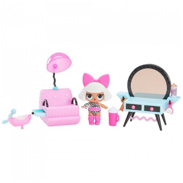 L.O.L. Surprise Mobili Assortiti Serie 1 con Bambola - BabyLud