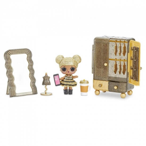 L.O.L. Surprise Mobili Assortiti Serie 1 con Bambola - BabyLud