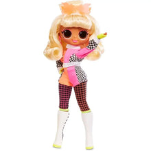 LOL Surprise O.M.G. Bambola Speedster Lights Fashion Doll - BabyLud