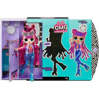 LOL Surprise O.M.G. Roller Chick Serie 3 - BabyLud