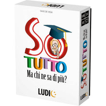 Ludic So Tutto Gioco di Società Educativo - BabyLud