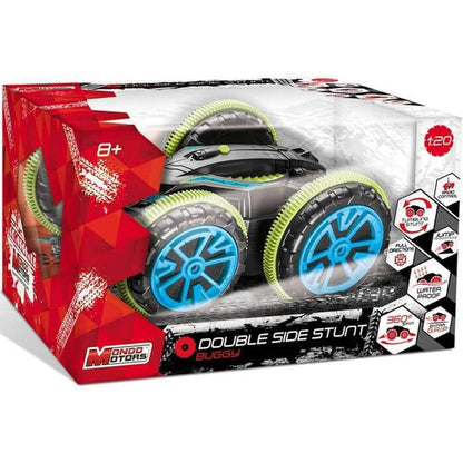 Macchina RC Double Side Stunt 1:20 Rotazione 360° - BabyLud