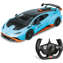 Auto Lamborghini Huracan STO Radiocomandata 1