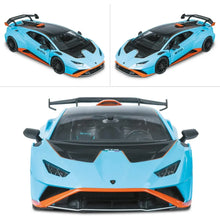 Auto Lamborghini Huracan STO Radiocomandata 2