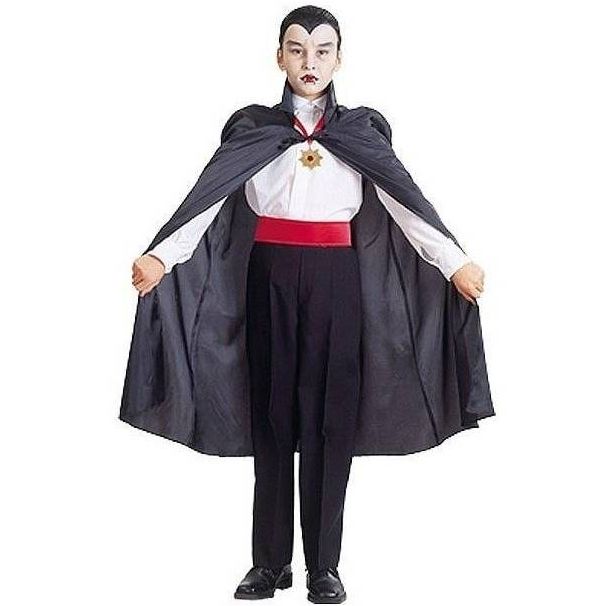 Mantello Per Costume Dracula 9017700 - BabyLud