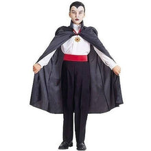 Mantello Per Costume Dracula 9017700 - BabyLud