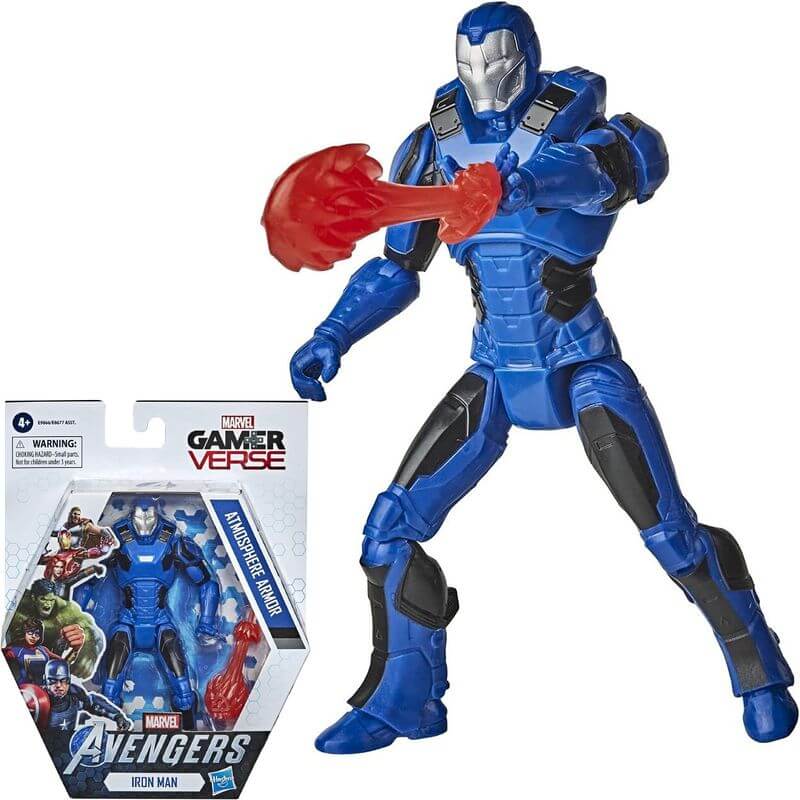 Marvel Iron Man Atmosphere Armor Action Figure 15 cm - BabyLud