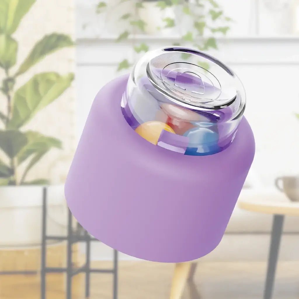 Mattoncini Morbidi Quercetti Momy Soft con Sonagli - BabyLud