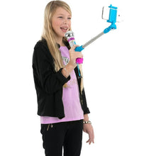 Microfono Selfie Maggie & Bianca con Effetti Luminosi - BabyLud
