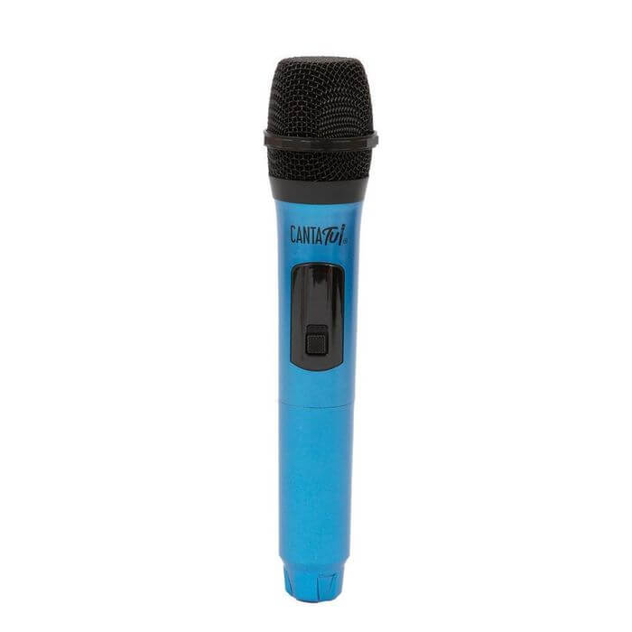Microfono Wireless Canta Tu Pro 2023 Per Karaoke - BabyLud
