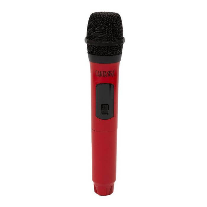Microfono Wireless Canta Tu Pro 2023 Per Karaoke - BabyLud