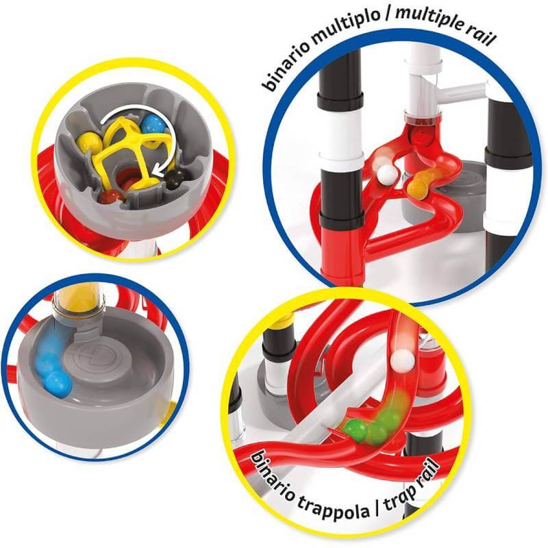 Migoga Race Pista Per Biglie 6560 - BabyLud