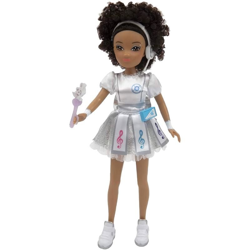 Miracle Tunes Jasmine Bambola 25 cm - BabyLud