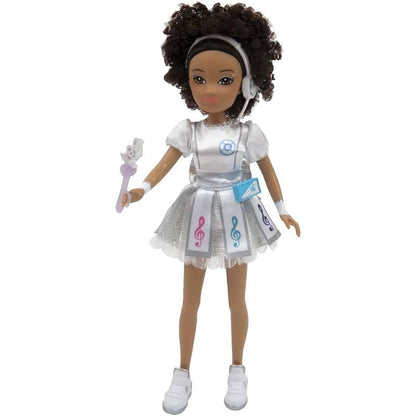 Miracle Tunes Jasmine Bambola 25 cm - BabyLud