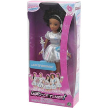Miracle Tunes Jasmine Bambola 25 cm - BabyLud