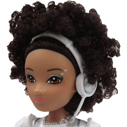Miracle Tunes Jasmine Bambola 25 cm - BabyLud