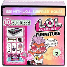 Mobili L.O.L. Surprise! Serie 2 con Bambola Esclusiva - BabyLud