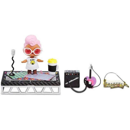 Mobili L.O.L. Surprise! Serie 2 con Bambola Esclusiva - BabyLud