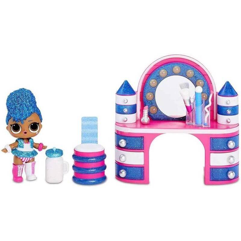 Mobili L.O.L. Surprise! Serie 2 con Bambola Esclusiva - BabyLud