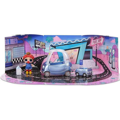 Mobili L.O.L. Surprise! Serie 2 con Bambola Esclusiva - BabyLud