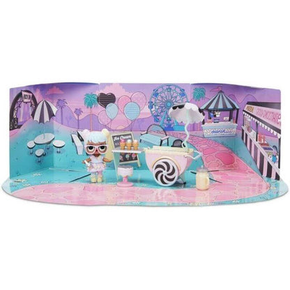 Mobili L.O.L. Surprise! Serie 2 con Bambola Esclusiva - BabyLud