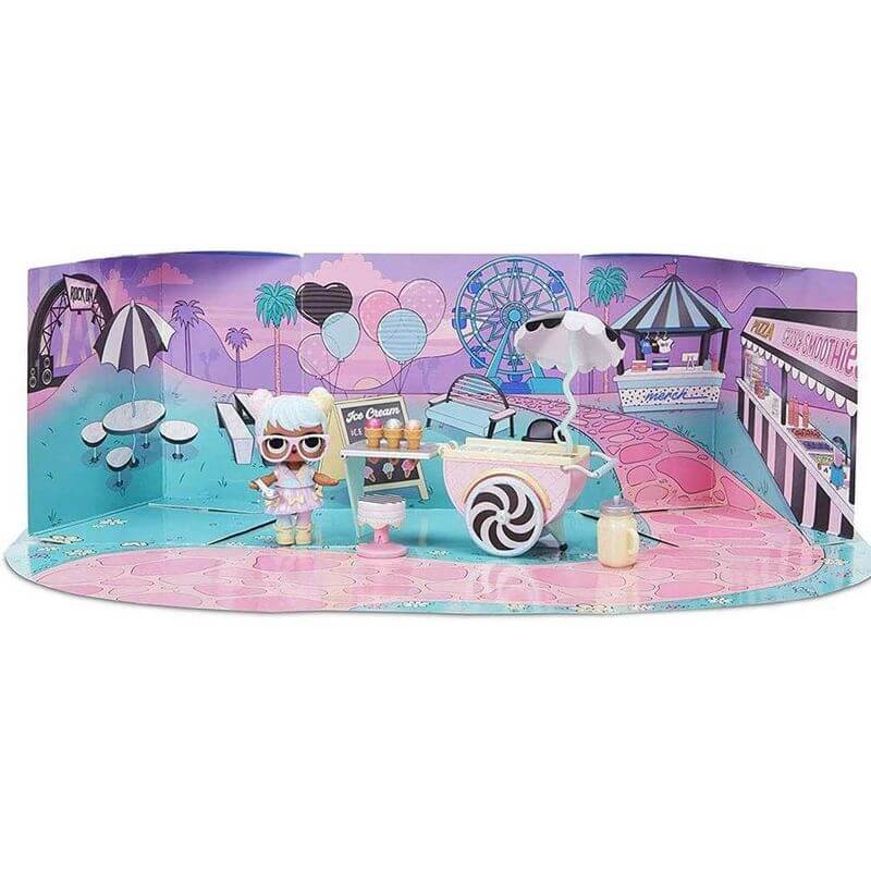 Mobili L.O.L. Surprise! Serie 2 con Bambola Esclusiva - BabyLud