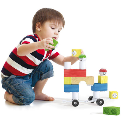 Modi Block 0701 Blocchi da Costruzione - BabyLud