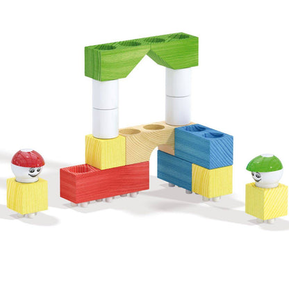 Modi Block 0701 Blocchi da Costruzione - BabyLud