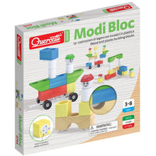 Modi Block 0701 Blocchi da Costruzione - BabyLud