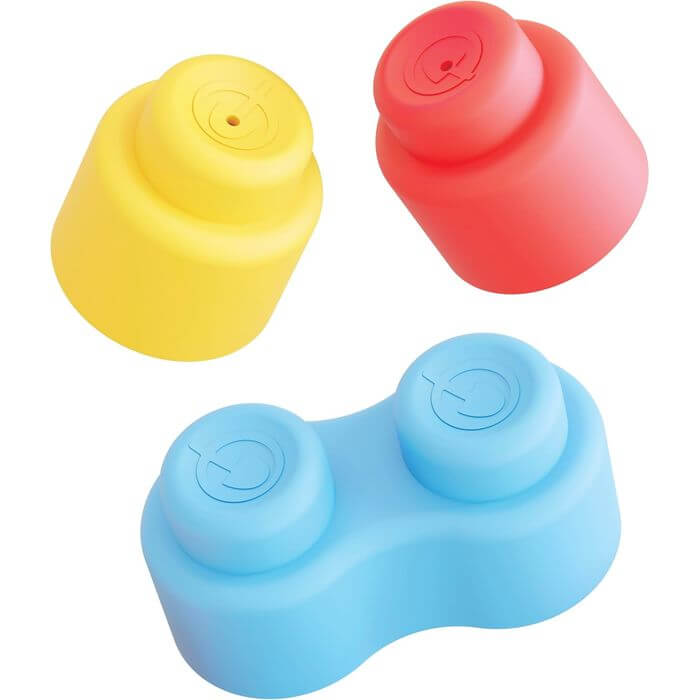 Momy Soft Quercetti Costruzioni Morbide Prima Infanzia - BabyLud