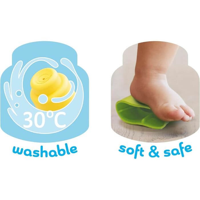 Momy Soft Quercetti Costruzioni Morbide Prima Infanzia - BabyLud
