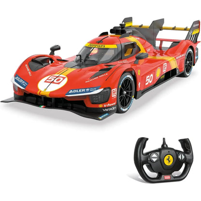 Ferrari 499P Le Mans Auto Telecomandata Scala 1:14 Mondo Rastar 3
