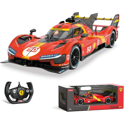 Ferrari 499P Le Mans Auto Telecomandata Scala 1:14 Mondo Rastar 7