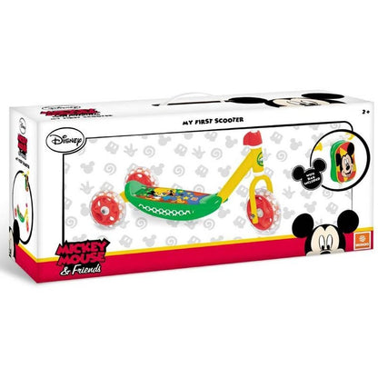 Monopattino 3 Ruote Disney Topolino - BabyLud