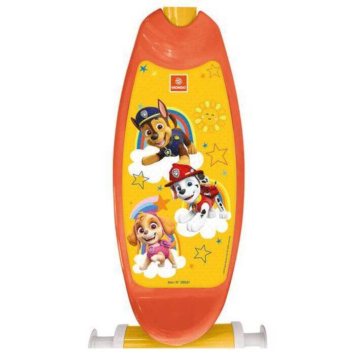 Monopattino 3 Ruote Paw Patrol My First Scooter - BabyLud