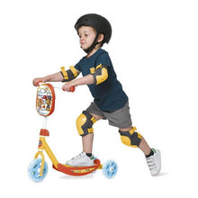 Monopattino 3 Ruote Paw Patrol My First Scooter - BabyLud