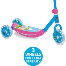 Monopattino 3 Ruote Peppa Pig My First Scooter - BabyLud