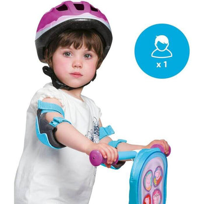 Monopattino 3 Ruote Peppa Pig My First Scooter - BabyLud