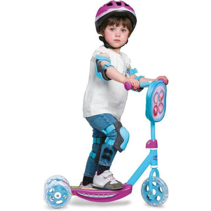 Monopattino 3 Ruote Peppa Pig My First Scooter - BabyLud