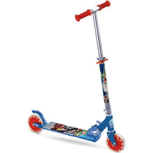 Monopattino Avengers 2 Ruote Pieghevole - BabyLud