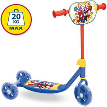 Monopattino Baby 3 Ruote Spidey Marvel - BabyLud