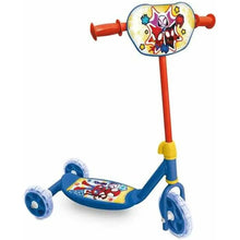 Monopattino Baby 3 Ruote Spidey Marvel - BabyLud