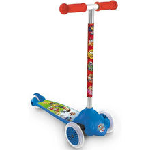 Monopattino Baby Paw Patrol Twist & Roll 3 Ruote - BabyLud